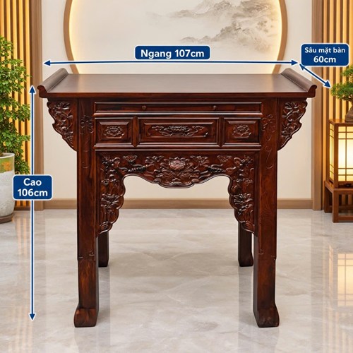 BT 1 TẦNG 107 SEN