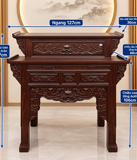 BT 2 tầng 127 sen
