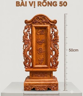 BV Cửu huyền rồng 50