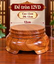 Đế tròn 12 VD