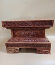 Đế Vuông Chạm 40cm