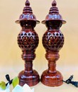 Đèn Tổ Ong 41 Hương Đá