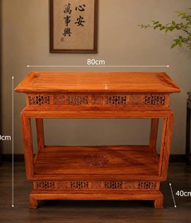 đôn 40*80 cao 80 gỗ hương