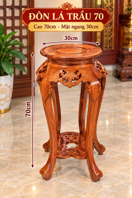 ĐÔN LÁ TRẦU 70
