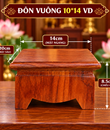 Đôn Vuông 10*14 VD