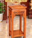 Đôn vuông 80 hương