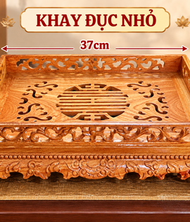 Khay Đục Nhỏ