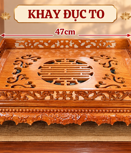 Khay Đục To