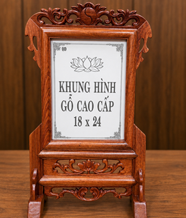 Khung hình đơn 18*24
