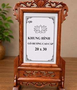 Khung hình đơn 20*30