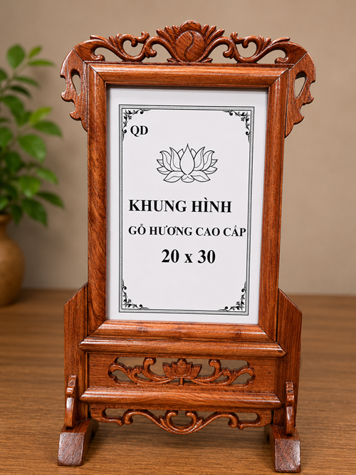 Khung hình đơn 20*30
