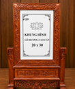Khung hình lân 20*30