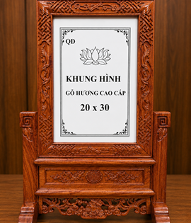 Khung hình lân 20*30