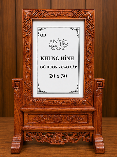 Khung hình lân 20*30