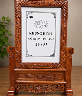 Khung hình lân 25*35
