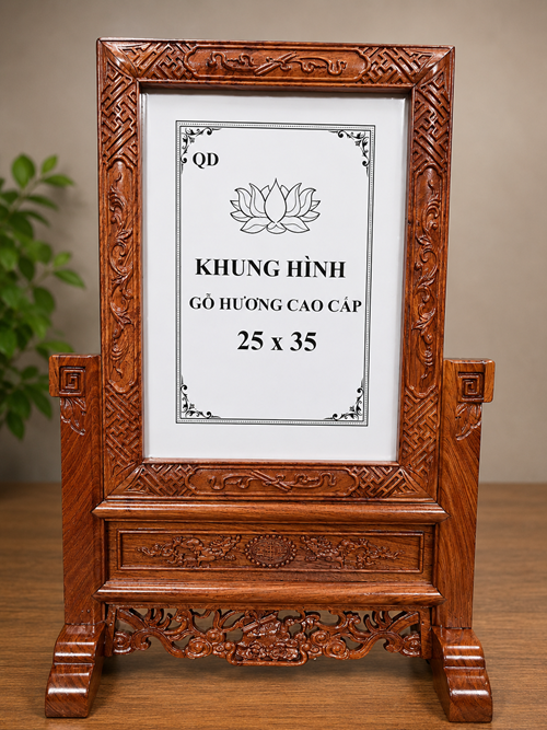 Khung hình lân 25*35