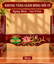 Khung tăng giảm bông nổi 3t