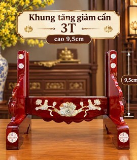 Khung Tăng Giảm Cẩn 3T