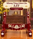 Khung Tăng Giảm Cẩn 3T5
