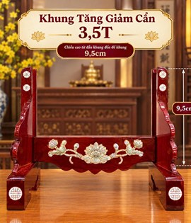 Khung Tăng Giảm Cẩn 3T5