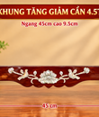 khung tăng giảm cẩn 4.5t