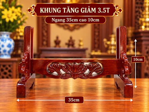 khung tăng giảm khắc 3.5t