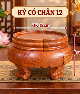 Kỷ có chân 12