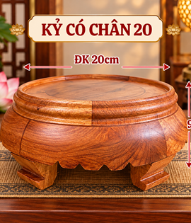 Kỷ có chân 20