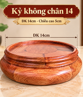 Kỷ không chân 14
