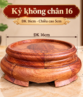 Kỷ không chân 16