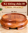 Kỷ không chân 18
