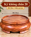 Kỷ không chân 20