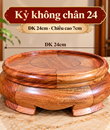 Kỷ không chân 24