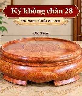 Kỷ không chân 28