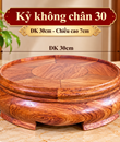 Kỷ không chân 30