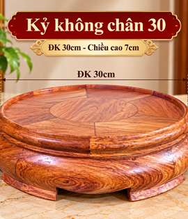 Kỷ không chân 30