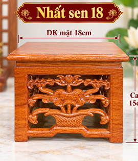 Nhất Sen 18VD