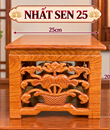 Nhất sen 25VD