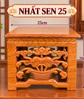 Nhất sen 25VD