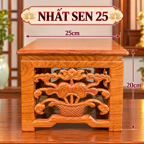Nhất sen 25VD