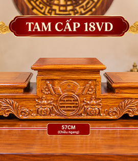 Tam cấp 18VD