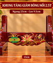 Khung tăng giảm bông nổi 2.5T