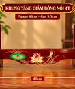 Khung tăng giảm bông nổi 4T