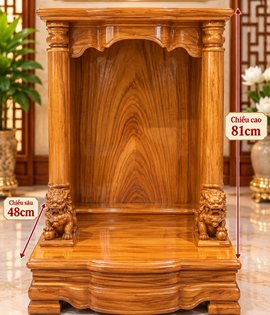 TRANG THỜ 60 CHÂU ÂU