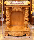 Trang thờ 80 VIP bằng cuộn
