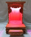 Trang Thờ Gỗ Gõ 50 Hiện Đại
