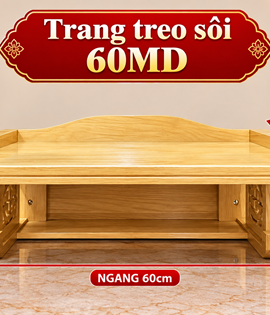 trang treo sồi 60 MD