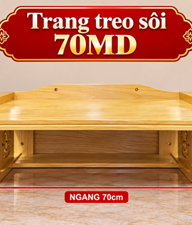 trang treo sồi 70 MD