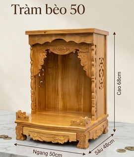 TT 50 tràm bèo