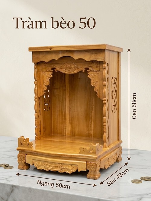 TT 50 tràm bèo